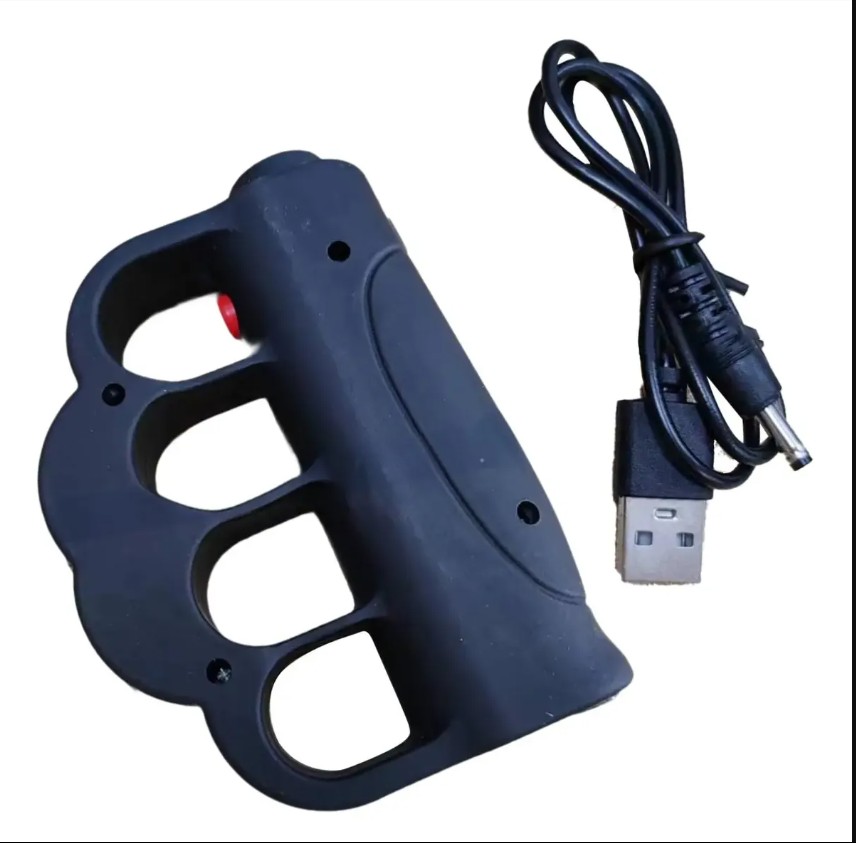 manopla defensa personal teiser